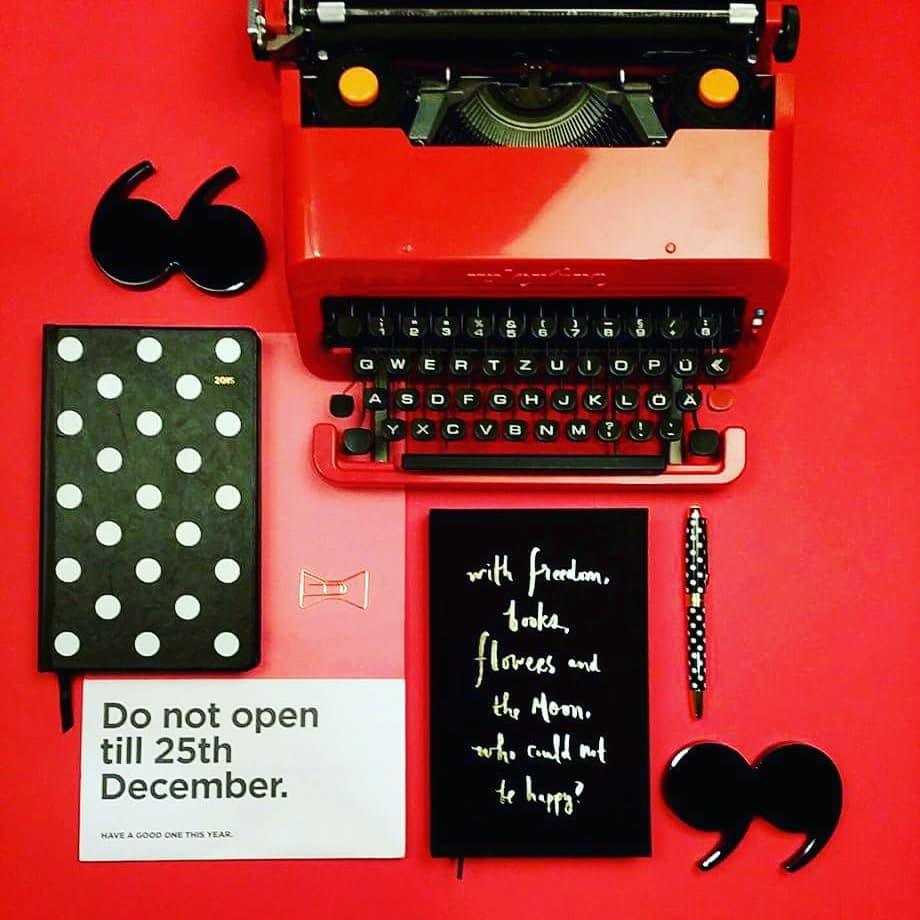 NEW STOCK - ElGranero Typewriter.Company