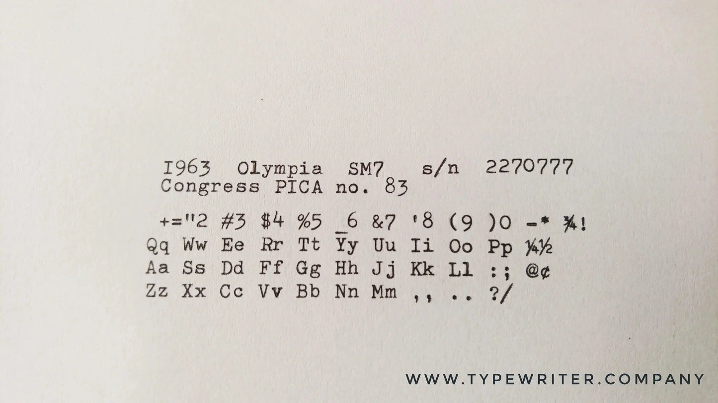 New Universal Typewriter Ink Ribbon for Adler Typewriters - DIN 2103 - ElGranero Typewriter.Company
