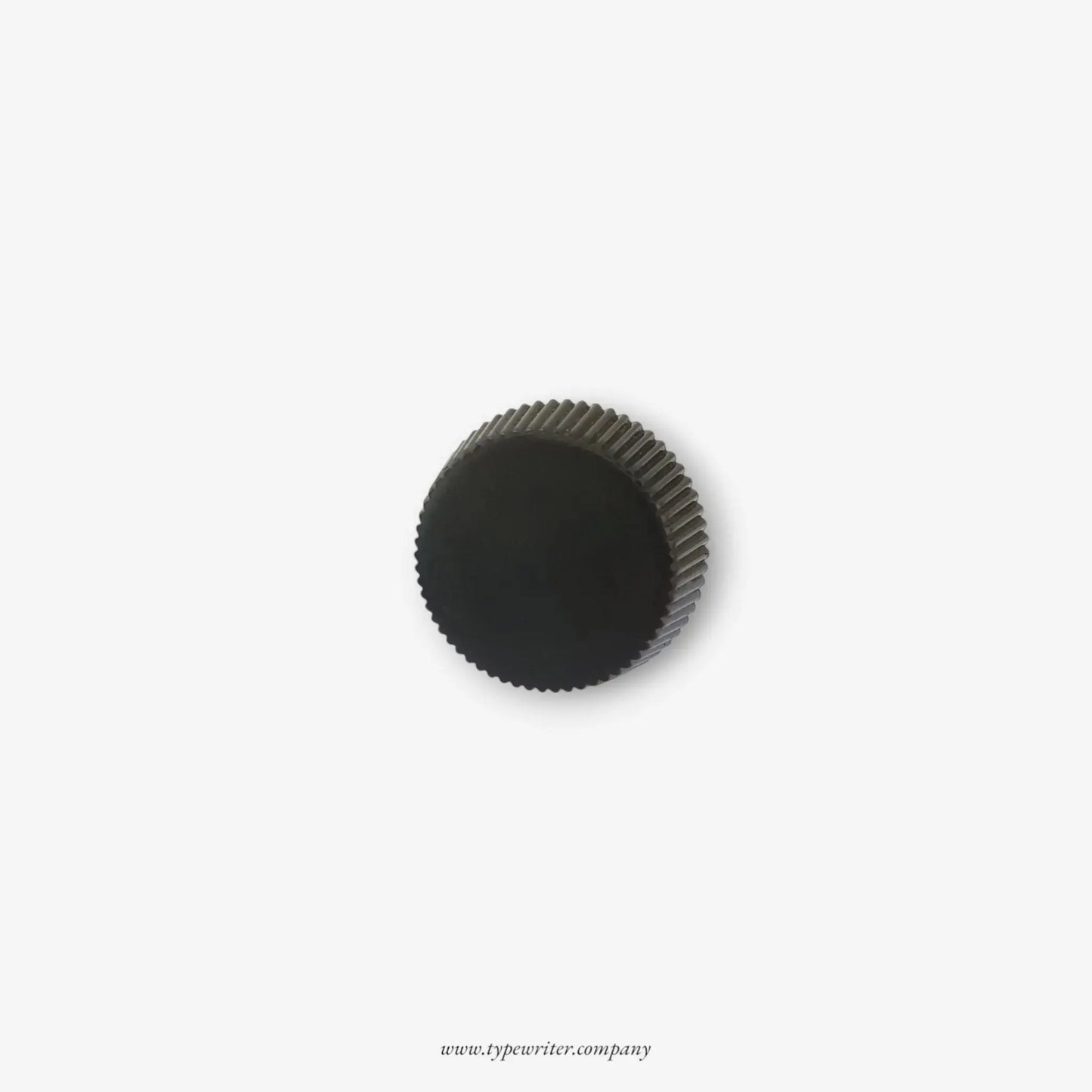 Adler Triumph Tippa Right Platen Knob, Typewriter Spare Part - ElGranero Typewriter.Company