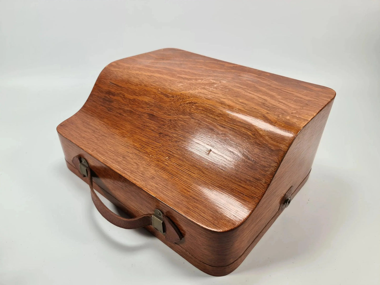 SOLD! Blickensderfer Nº7, 1900 Antique Rare Typewriter, Restored - ElGranero Typewriter.Company