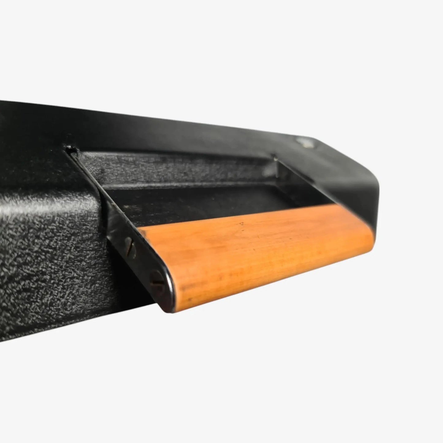Black Case for Hermes Baby/ Rocket Typewriter, Refurbished - ElGranero Typewriter.Company