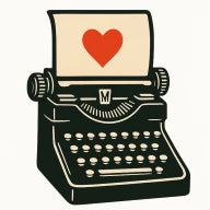 OUTLET S, M Transparent Typewriter Dust Cover for Portable Typewriters ElGranero Typewriter.Company