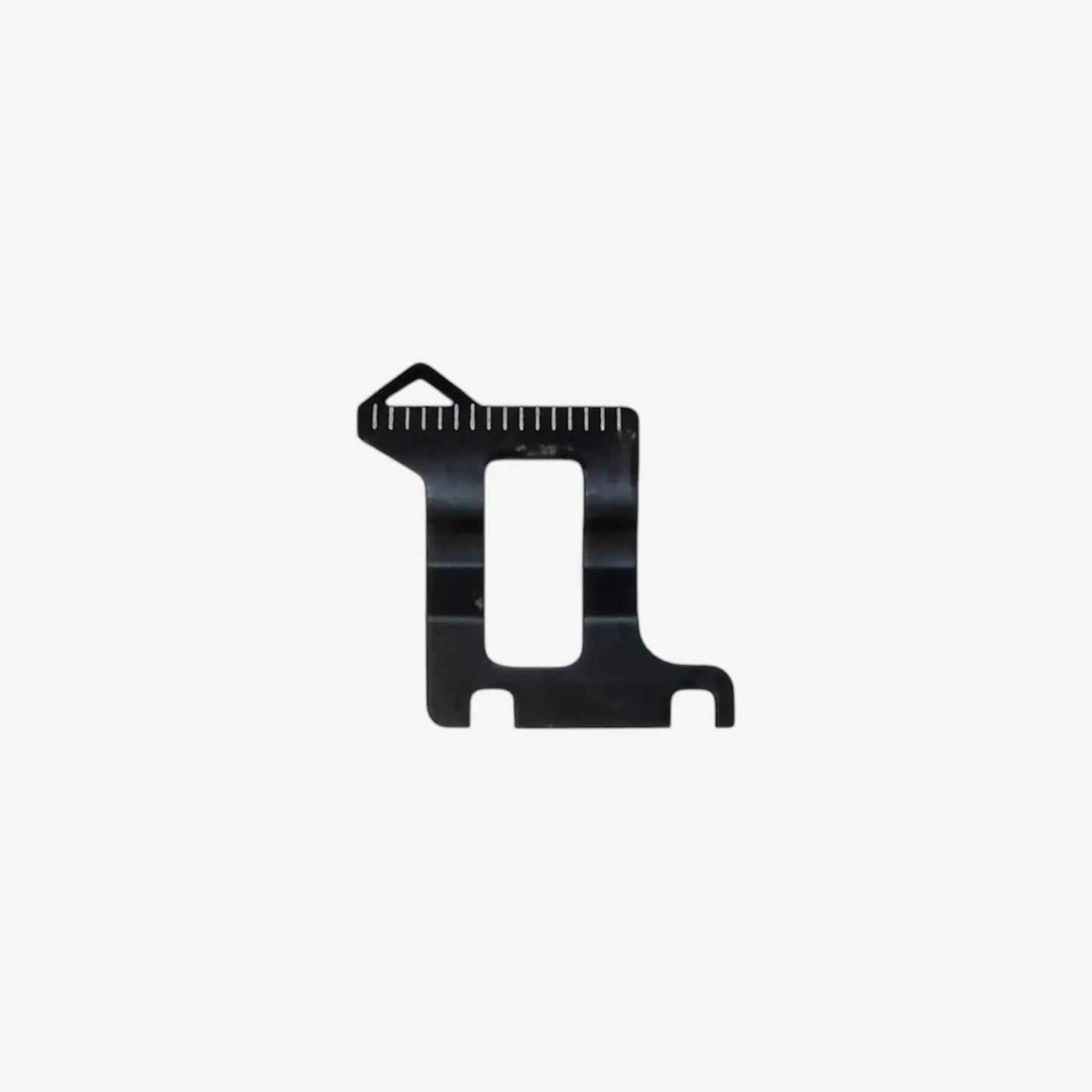 Olivetti Pluma 22 Spare Parts, Original Card Holder - El Granero Typewriter.Company