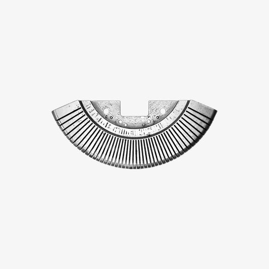 Olympia SM3 Segment, Genuine Vintage Typewriter Spare Parts - ElGranero Typewriter.Company