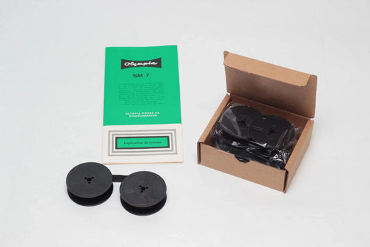 New Universal Ink Ribbon for Olympia SM7 Typewriters - ElGranero Typewriter.Company