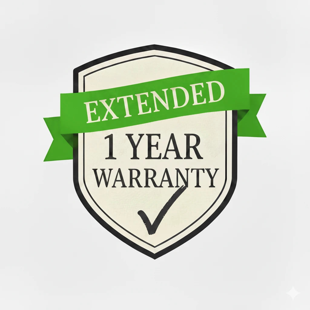 One-Year Typewriter Extended Warranty ElGranero Typewriter.Company