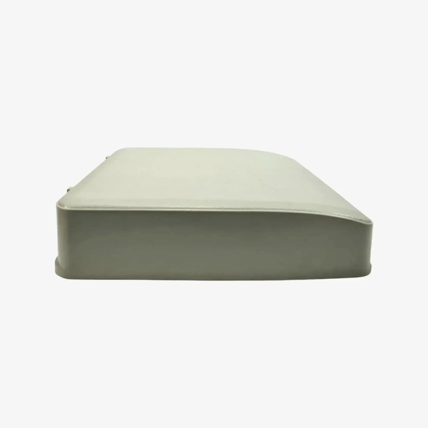 Original Gray Hard Case for Hermes Baby, Typewriter Case - ElGranero Typewriter.Company