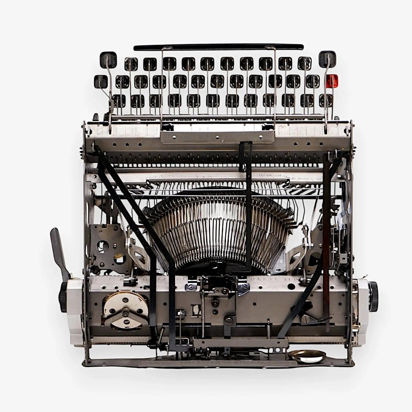 Original Olivetti Typewriter Mechanism Perfect Condition, spare parts - ElGranero Typewriter.Company