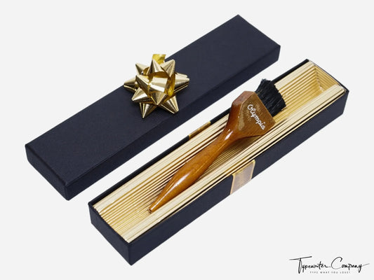 Original Wooden Cleaning Olympia Brush for Olympia SM Typewriters - ElGranero Typewriter.Company