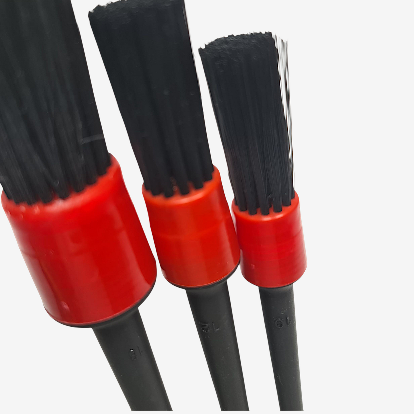 Professional Typewriter Cleaning Brush Set (3 Sizes) Typewriter Repairs Tools ย ElGranero Typewriter.Company