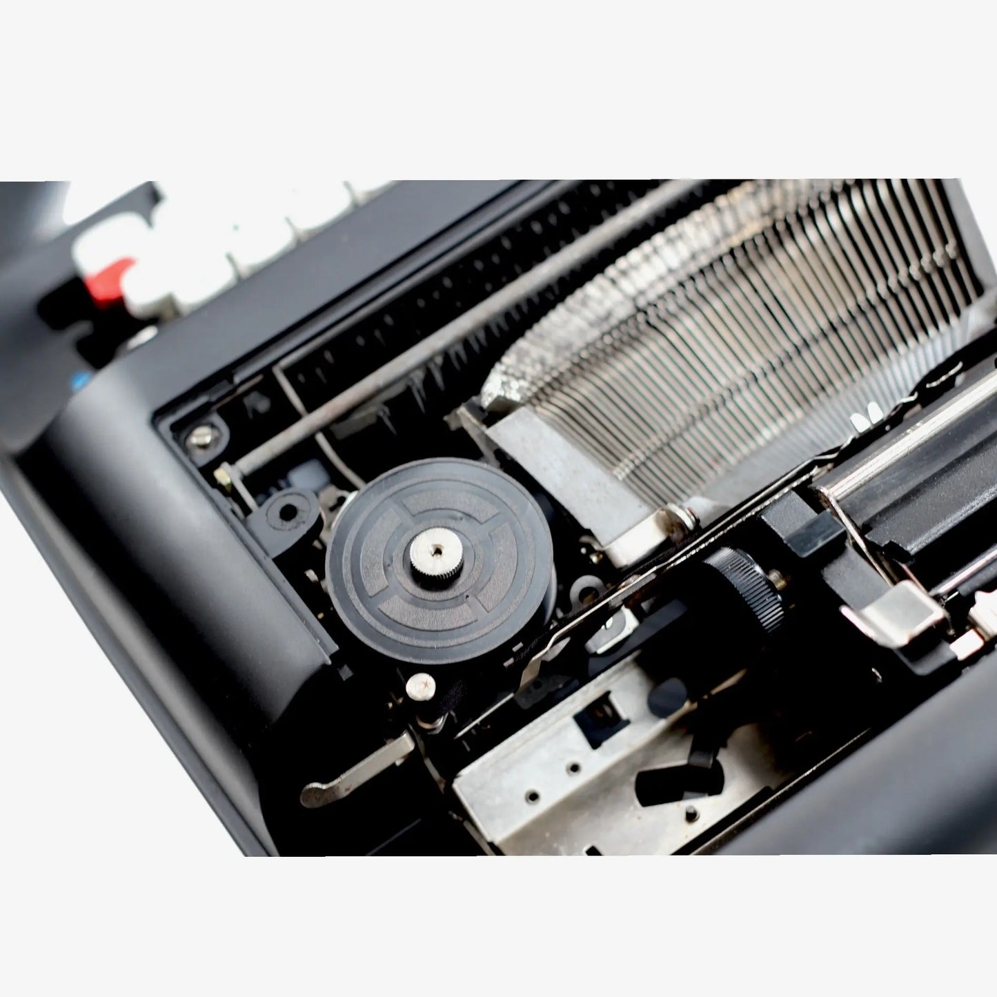 Underwood 319E, Vintage Manual Typewriter, Refurbished - ElGranero Typewriter.Company