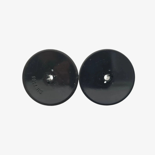 Universal Vintage Metal Ribbon Spools- German Typewriters DIN 2103 El Granero Typewriter.Company