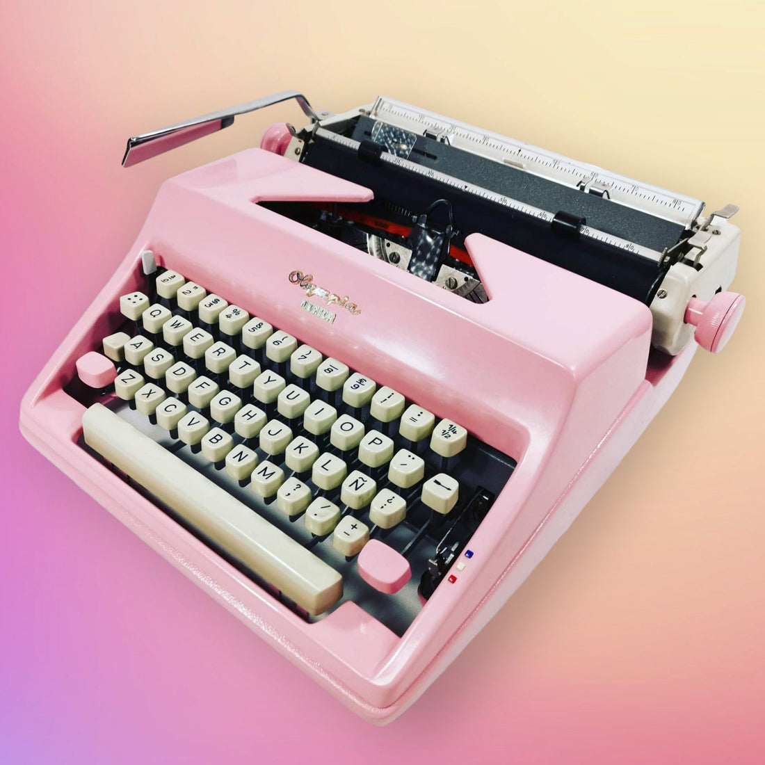 The Spanish QWERTY (Ñ) Keyboard Layout