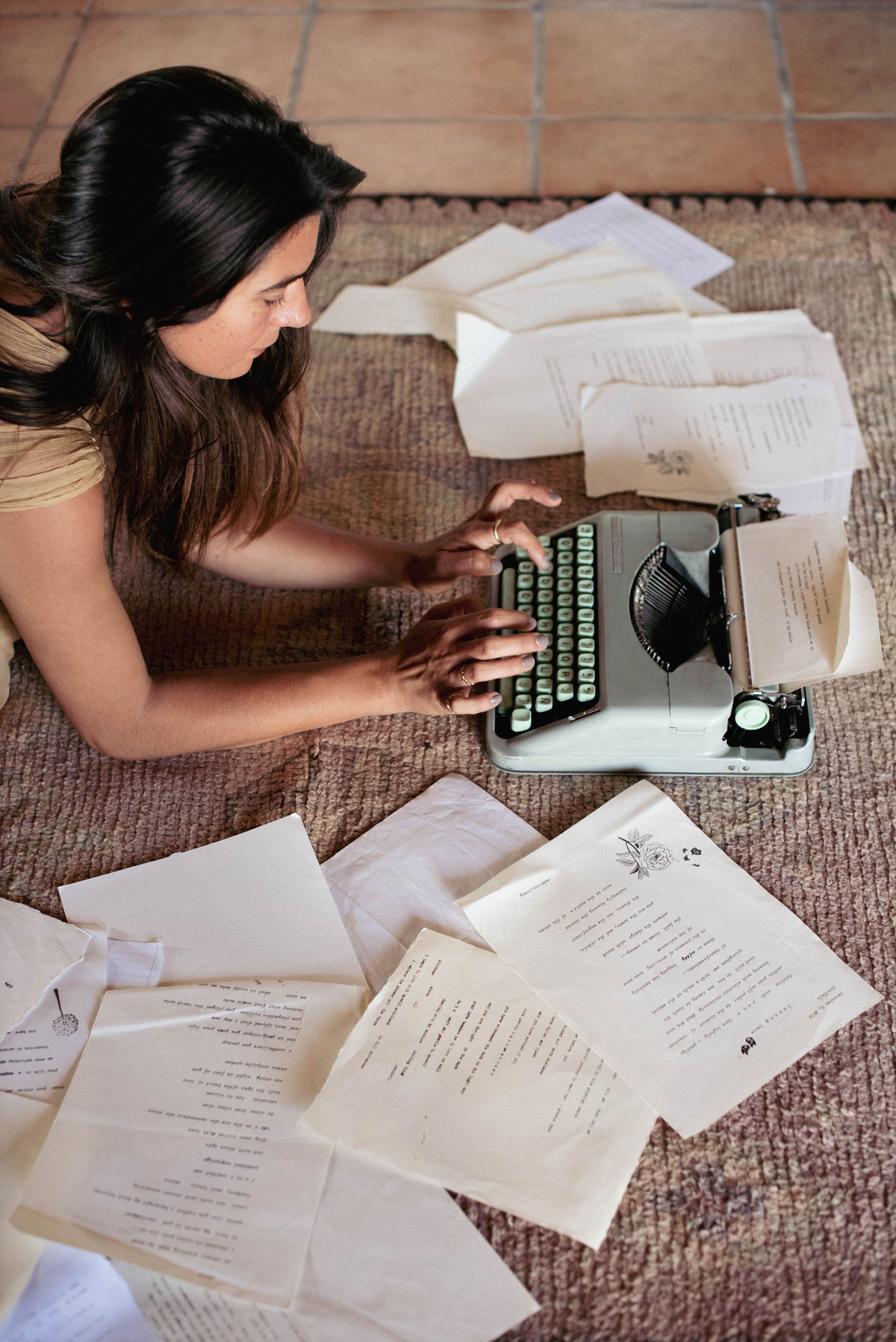 Alexcia Panay Collection