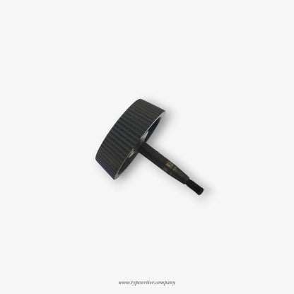 Adler Triumph Tippa Left Platen Knob, Original Typewriter Spare Part El Granero Typewriter.Company