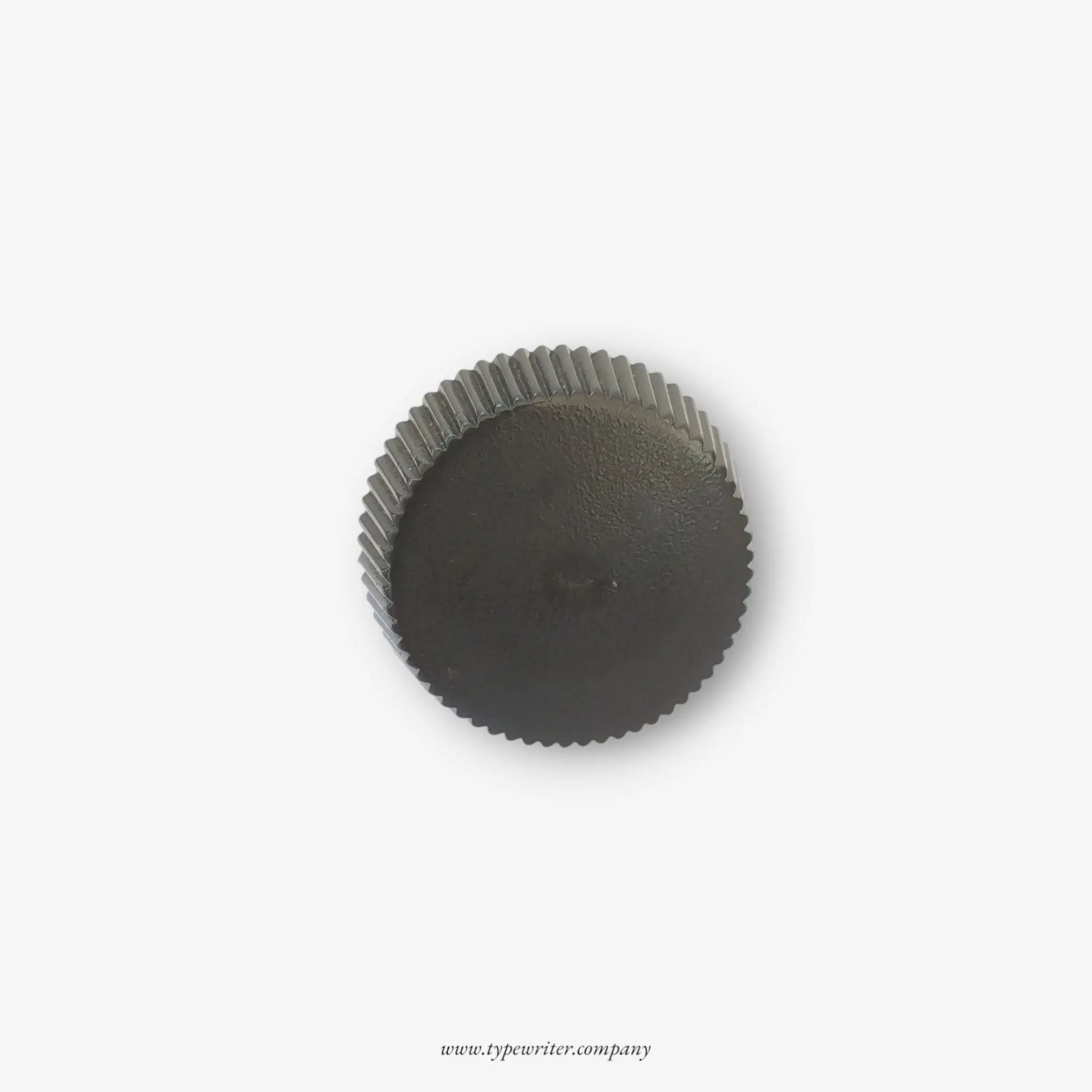 Adler Triumph Tippa Left Platen Knob, Original Typewriter Spare Part El Granero Typewriter.Company