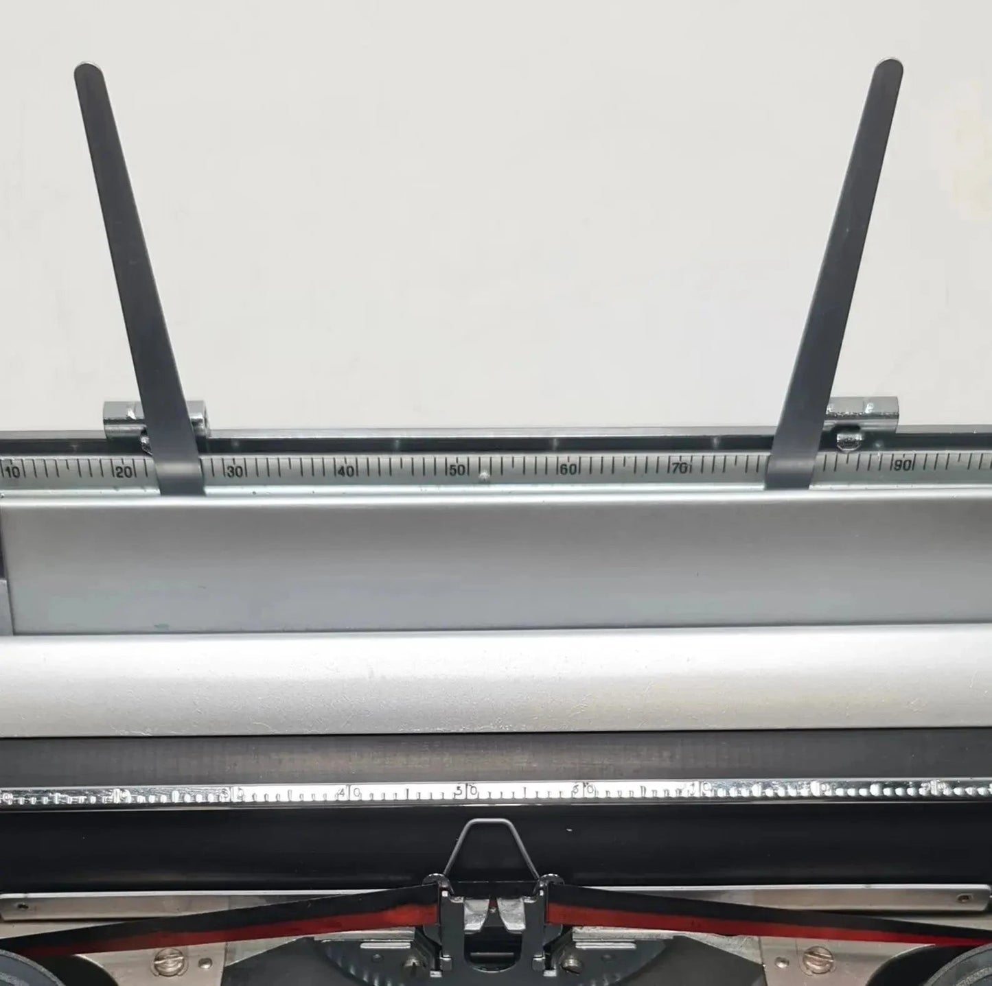 Olivetti Studio 44 Paper Support, Genuine Typewriter Spare Part El Granero Typewriter.Company