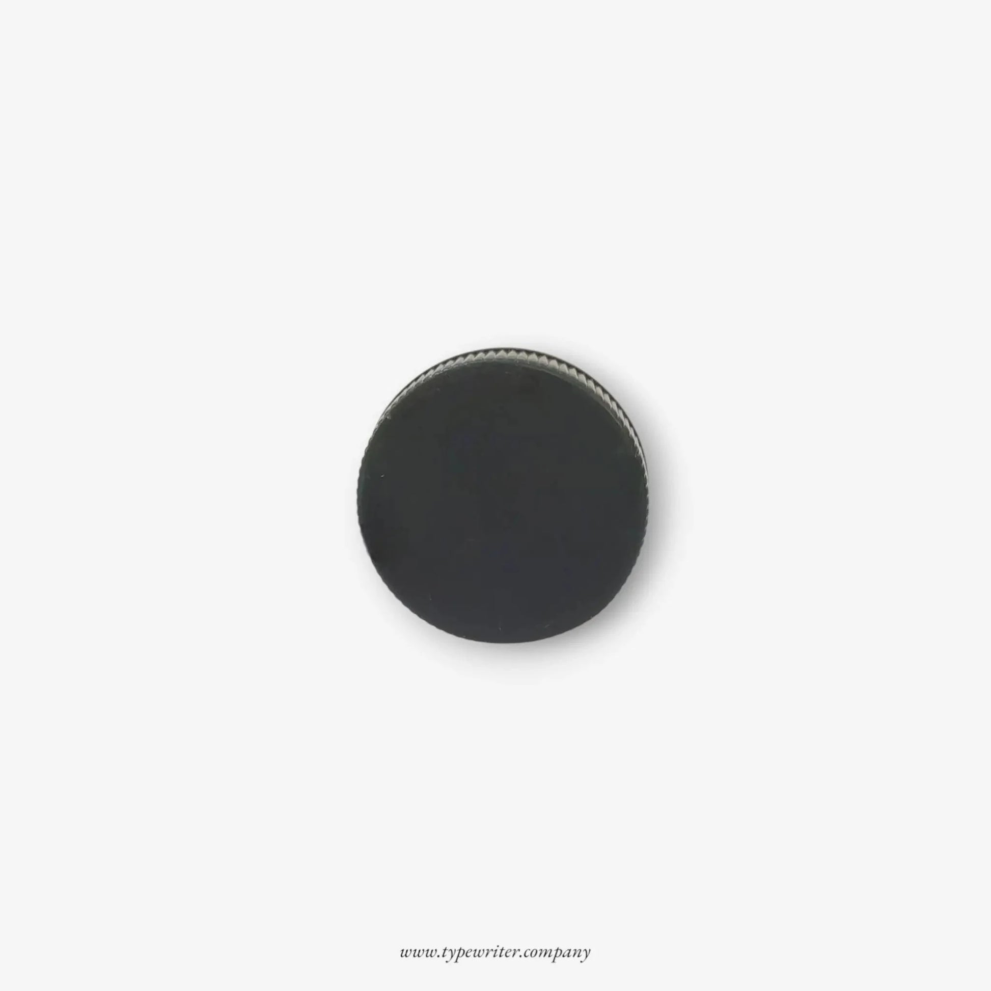 Olivetti Lettera 32 Left Platen Knob, Original Typewriter Spare Part El Granero Typewriter.Company