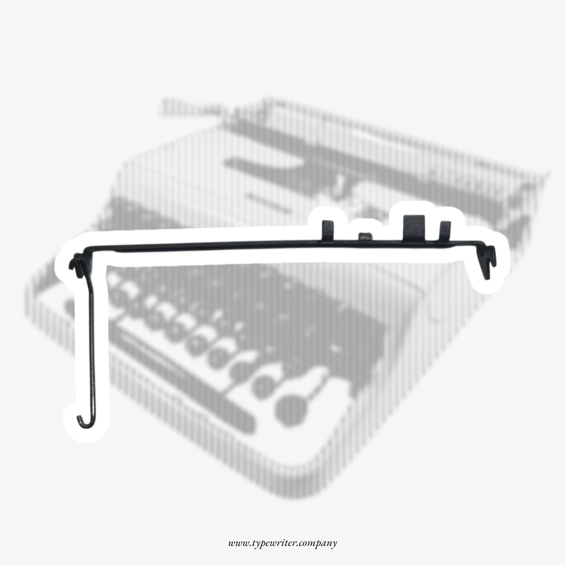 (Copia) Olivetti Lettera 22 Pluma 22, Right Platen Knob, Typewriter Spare Part  ElGranero Typewriter.Company