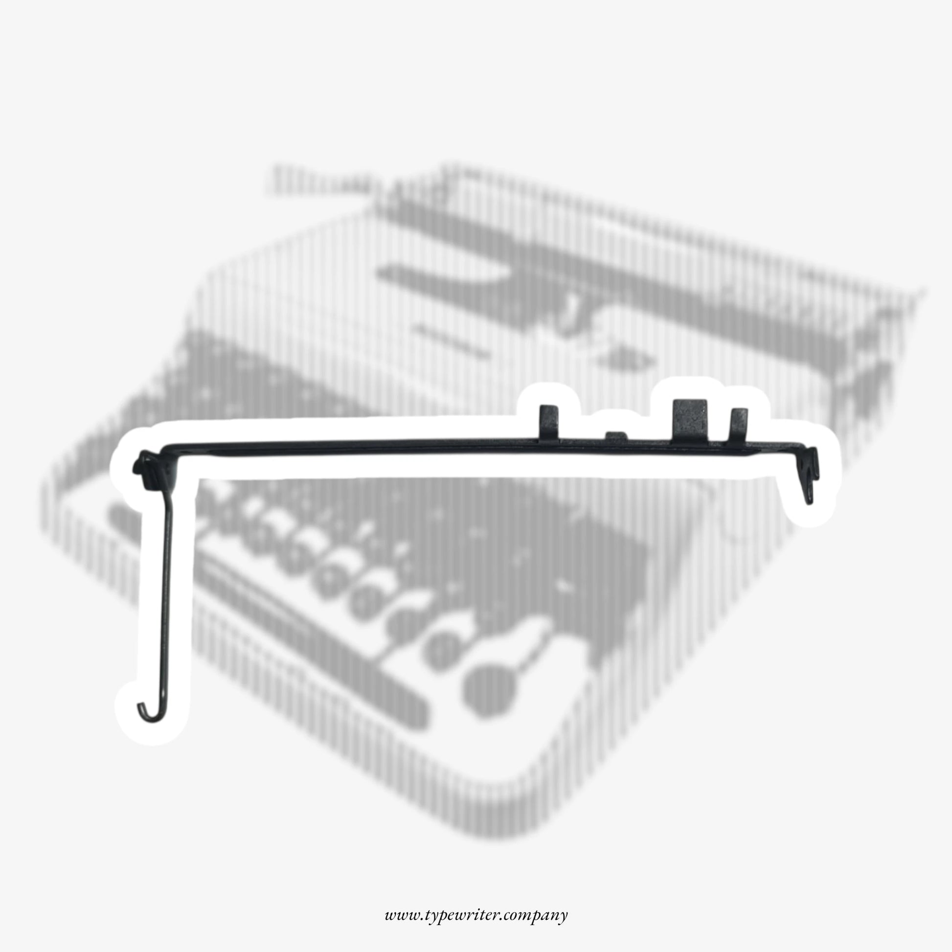 (Copia) Olivetti Lettera 22 Pluma 22, Right Platen Knob, Typewriter Spare Part  ElGranero Typewriter.Company