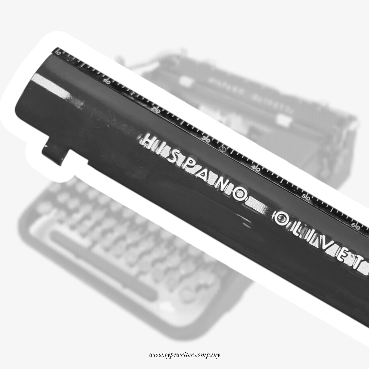 (Copia) Olivetti Studio 42 / Studio 46 Original Mainspring Drum – Typewriter Spare Part  ElGranero Typewriter.Company