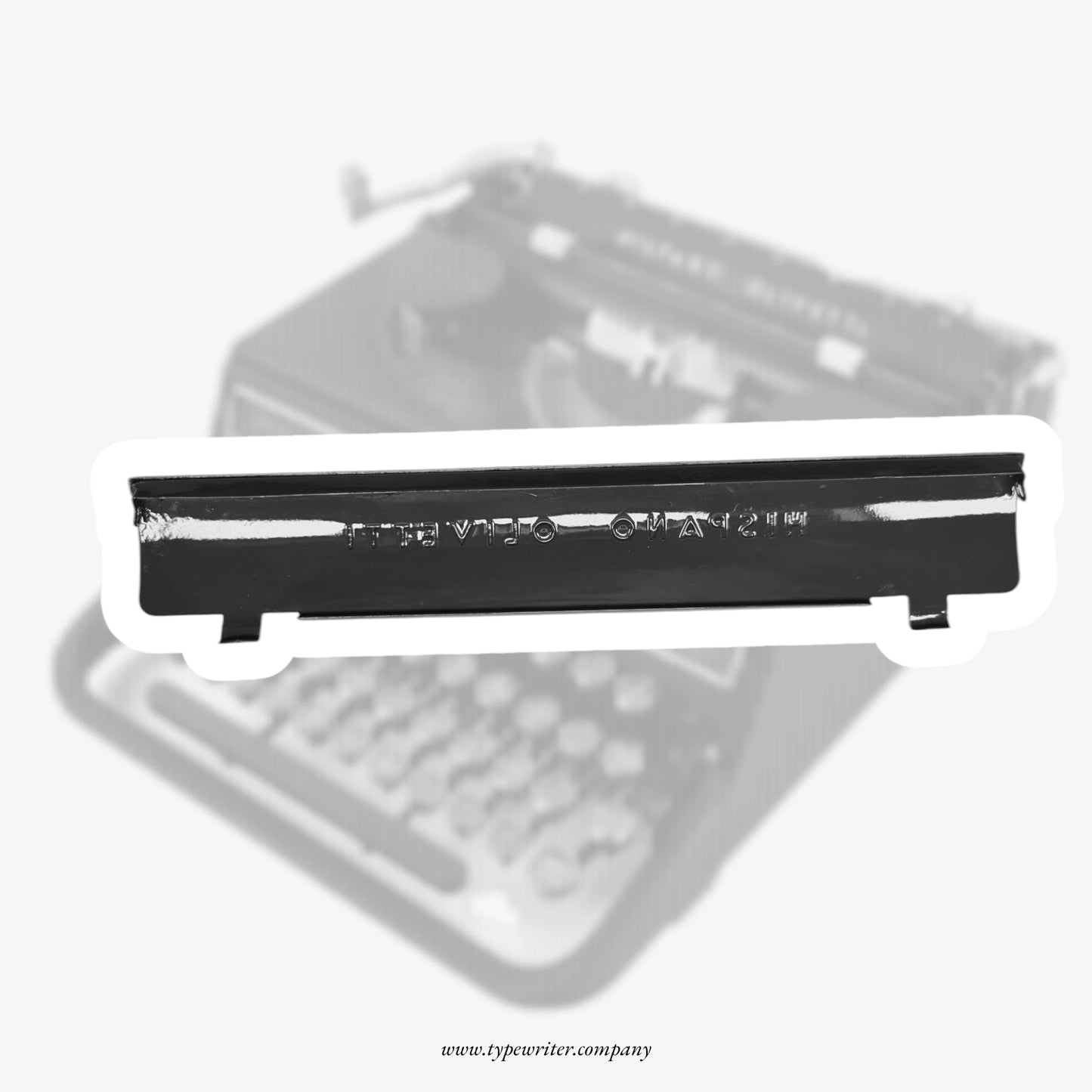 (Copia) Olivetti Studio 42 / Studio 46 Original Mainspring Drum – Typewriter Spare Part  ElGranero Typewriter.Company