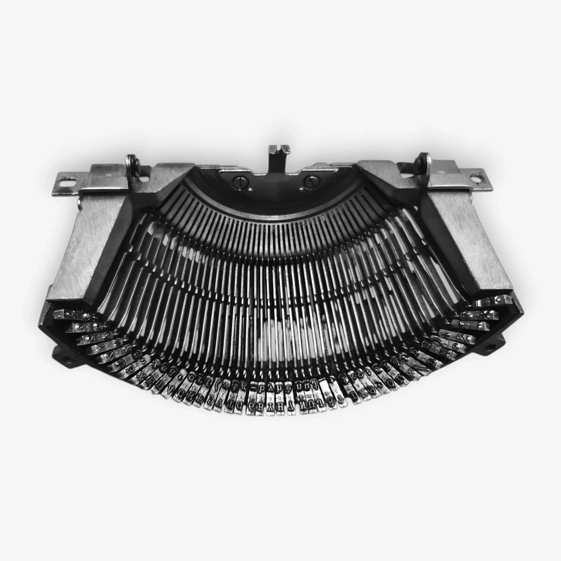 Original Olivetti Lettera 32, 25, 35, 31 Typewriter Basket, QWERTY Ñ - ElGranero Typewriter.Company