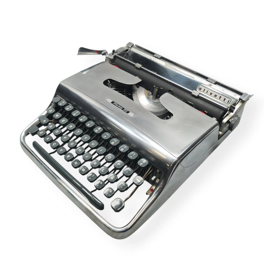 (Copia) SOLD! Olivetti Pluma 22 Manual Vintage Typewriter, Portable, Serviced  ElGranero Typewriter.Company
