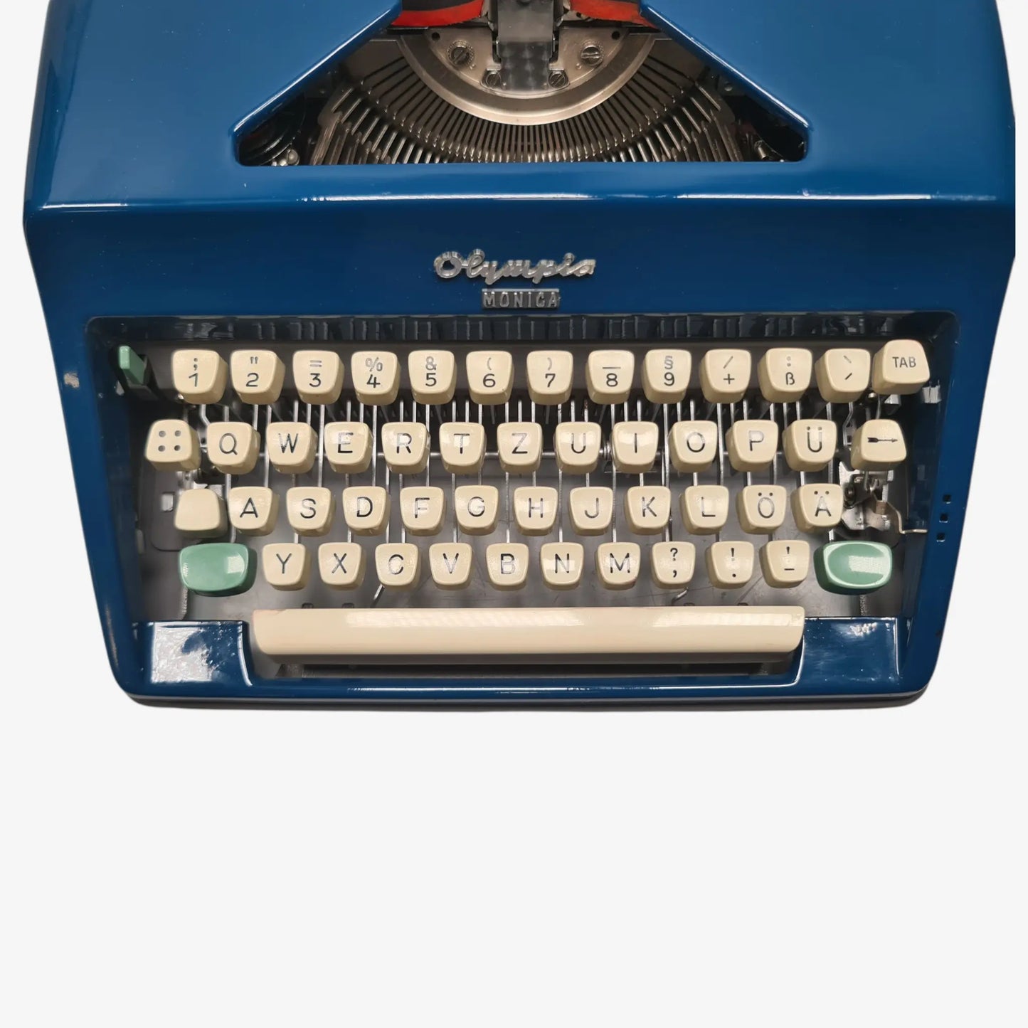 (Copia) SOLD! Olympia SM8, Vintage Manual Typewriter, Refurbished  ElGranero Typewriter.Company