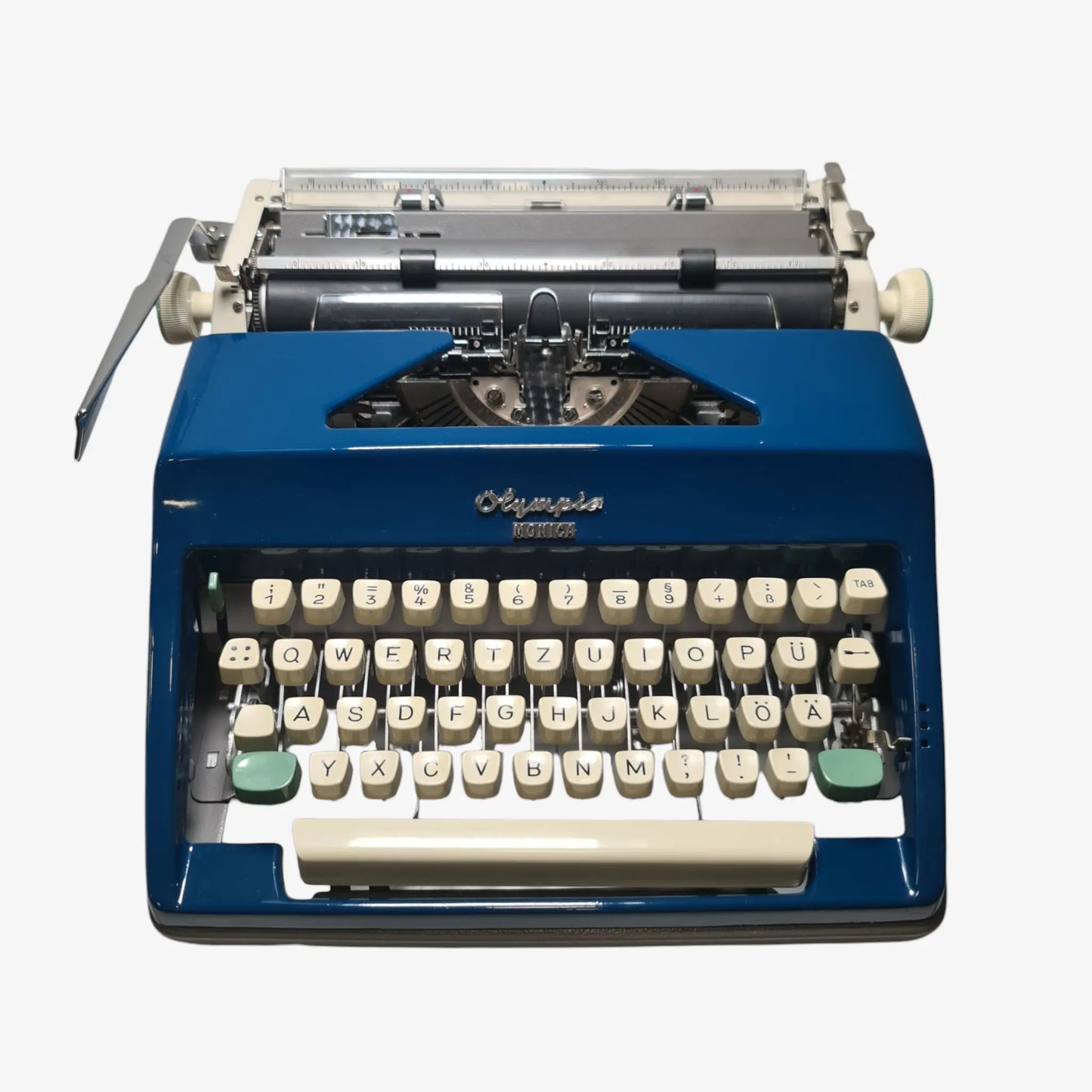 (Copia) SOLD! Olympia SM8, Vintage Manual Typewriter, Refurbished  ElGranero Typewriter.Company