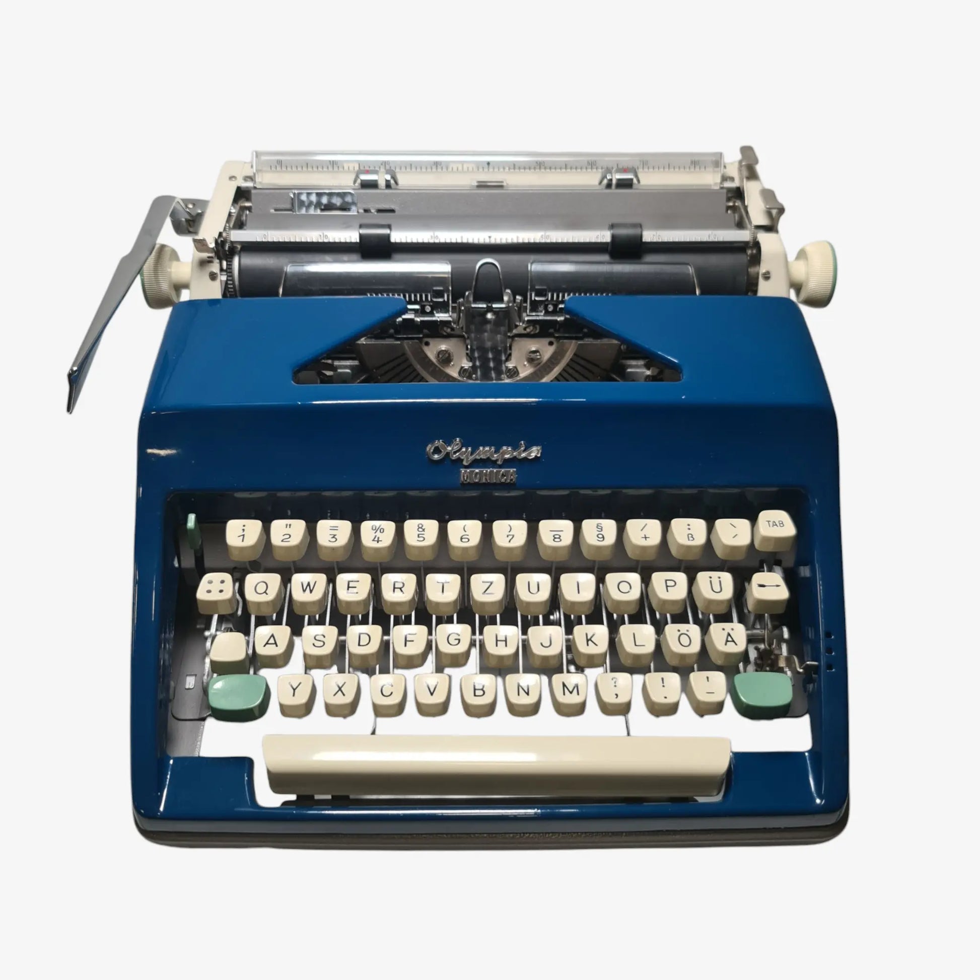 (Copia) SOLD! Olympia SM8, Vintage Manual Typewriter, Refurbished  ElGranero Typewriter.Company