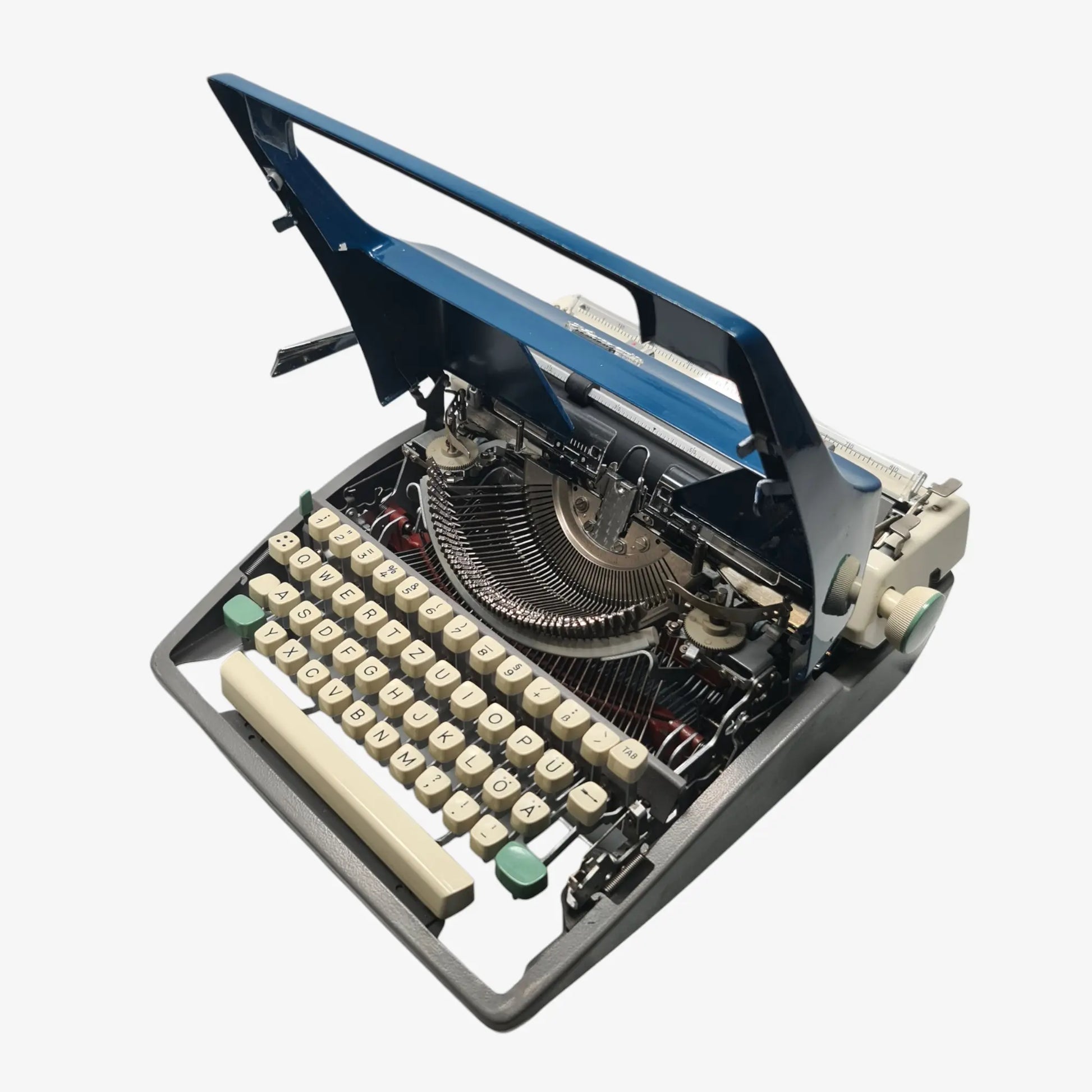 (Copia) SOLD! Olympia SM8, Vintage Manual Typewriter, Refurbished  ElGranero Typewriter.Company