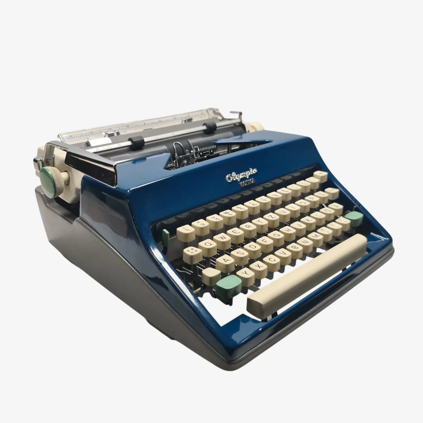 (Copia) SOLD! Olympia SM8, Vintage Manual Typewriter, Refurbished  ElGranero Typewriter.Company