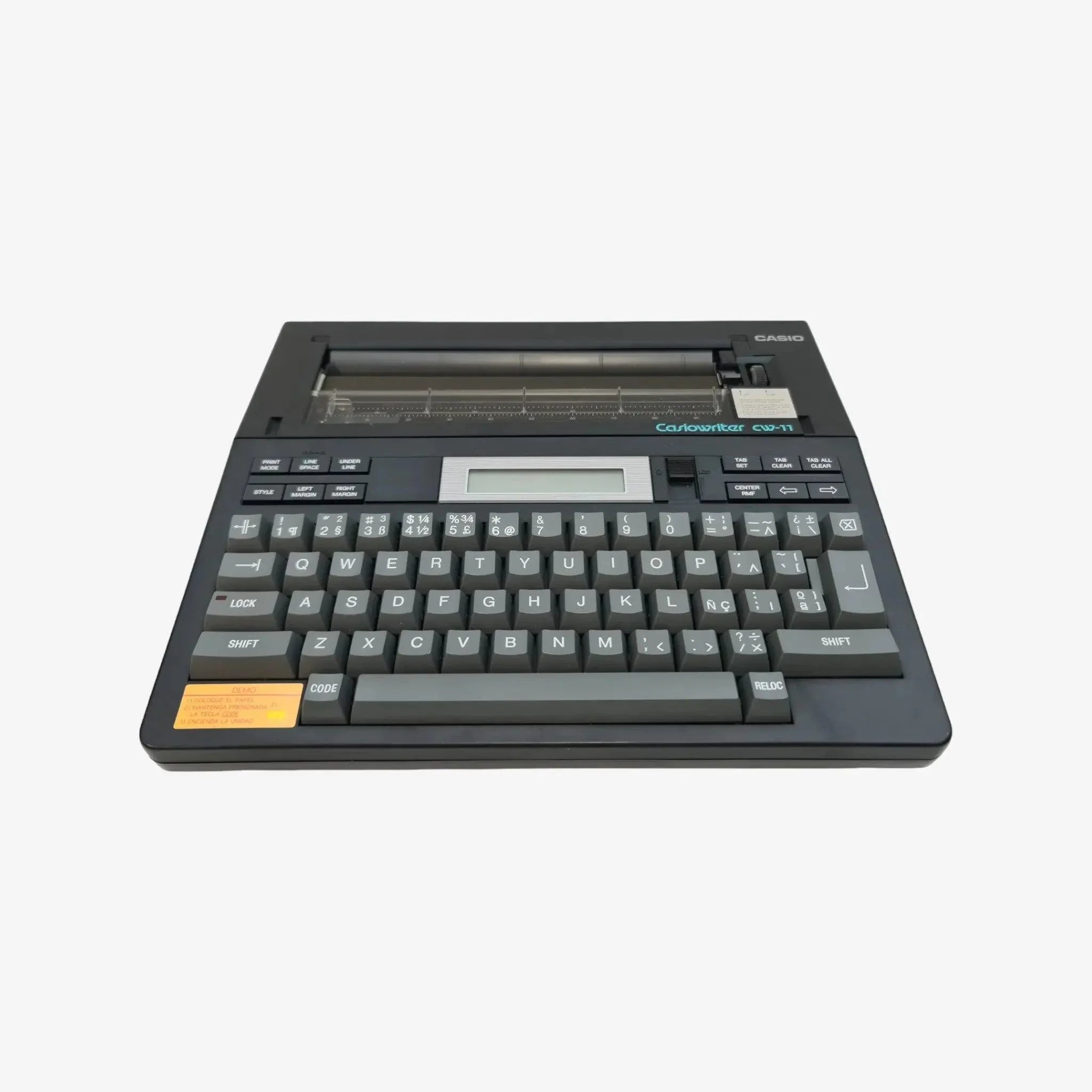 Electric Writer FEATURED TYPEWRITERS - ElGranero Typewriter.Company