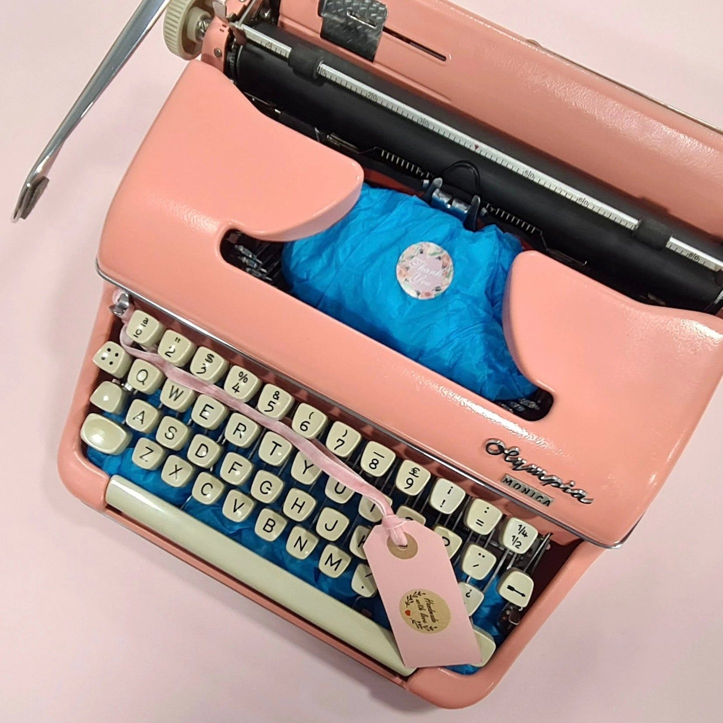 Gift Wrapping & Personal Touch  ElGranero Typewriter.Company