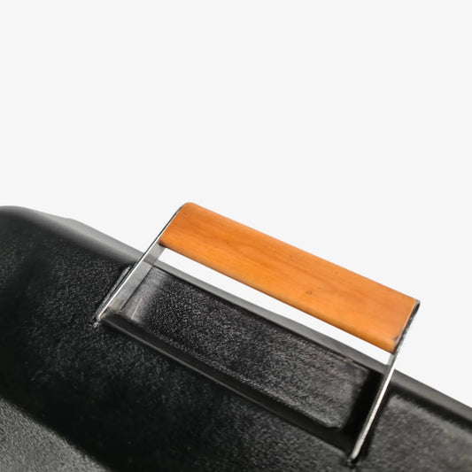 Black Case for Hermes Baby/ Rocket Typewriter, Refurbished - ElGranero Typewriter.Company