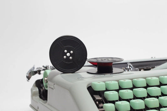 New Universal Typewriter Ink Ribbon for Hermes Typewriters - ElGranero Typewriter.Company