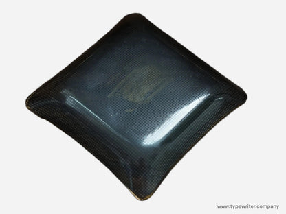Hispano Olivetti Ashtray, Square, Lexicon 80, Collector's Item - ElGranero Typewriter.Company
