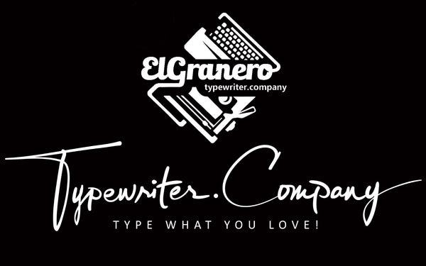 ElGranero Typewriter.Company