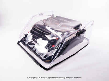 MEDIUM Typewriter Dust Cover for Remington Streamliner Typewriter - ElGranero Typewriter.Company