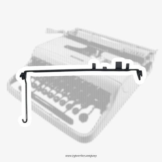 (Copia) Olivetti Lettera 22 Pluma 22, Right Platen Knob, Typewriter Spare Part  ElGranero Typewriter.Company