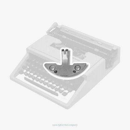 Olivetti Lettera 31/ Dora Typewriter Spare Parts, Original Type Guide El Granero Typewriter.Company