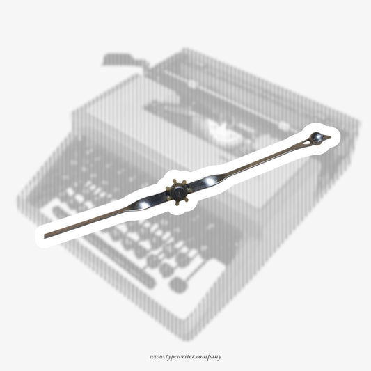 Olivetti LettCarriage Rail Trace Bearing with Two Balls – Original Typewriter Spare Part  ElGranero Typewriter.Company