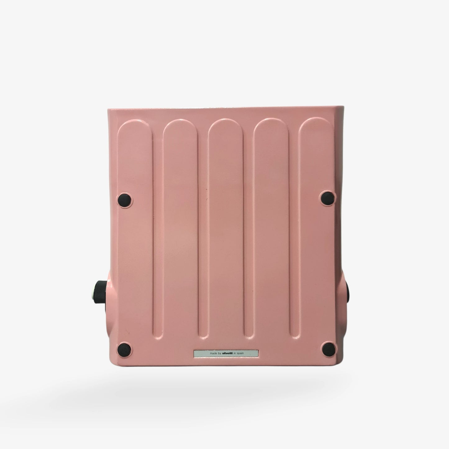 Olivetti Lettera 35 Orchid Pink Vintage, Manual Typewriter, Restored  ElGranero Typewriter.Company