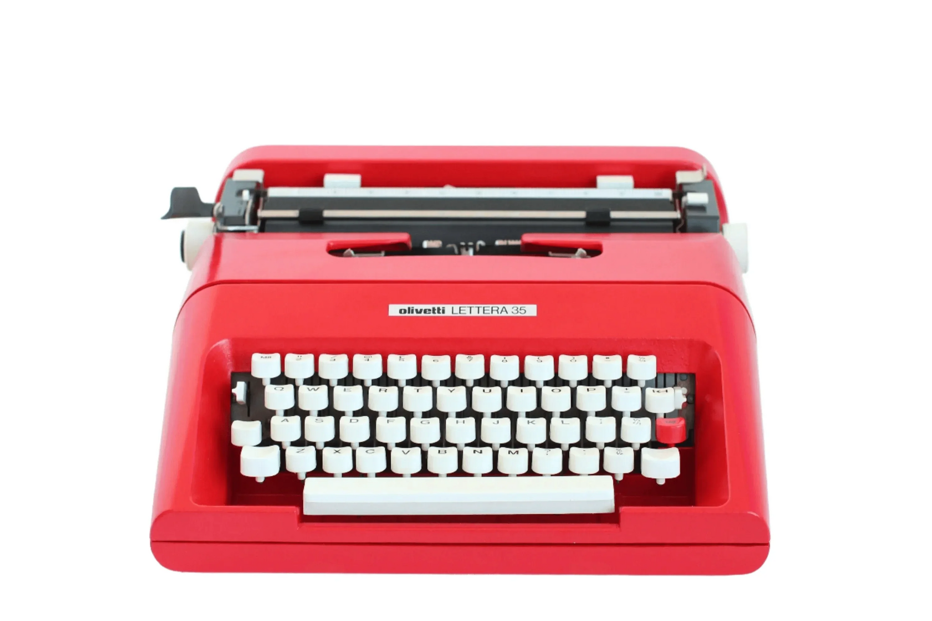 タイプライター オリベッティ olivetti LETTERA 35 アンティーク