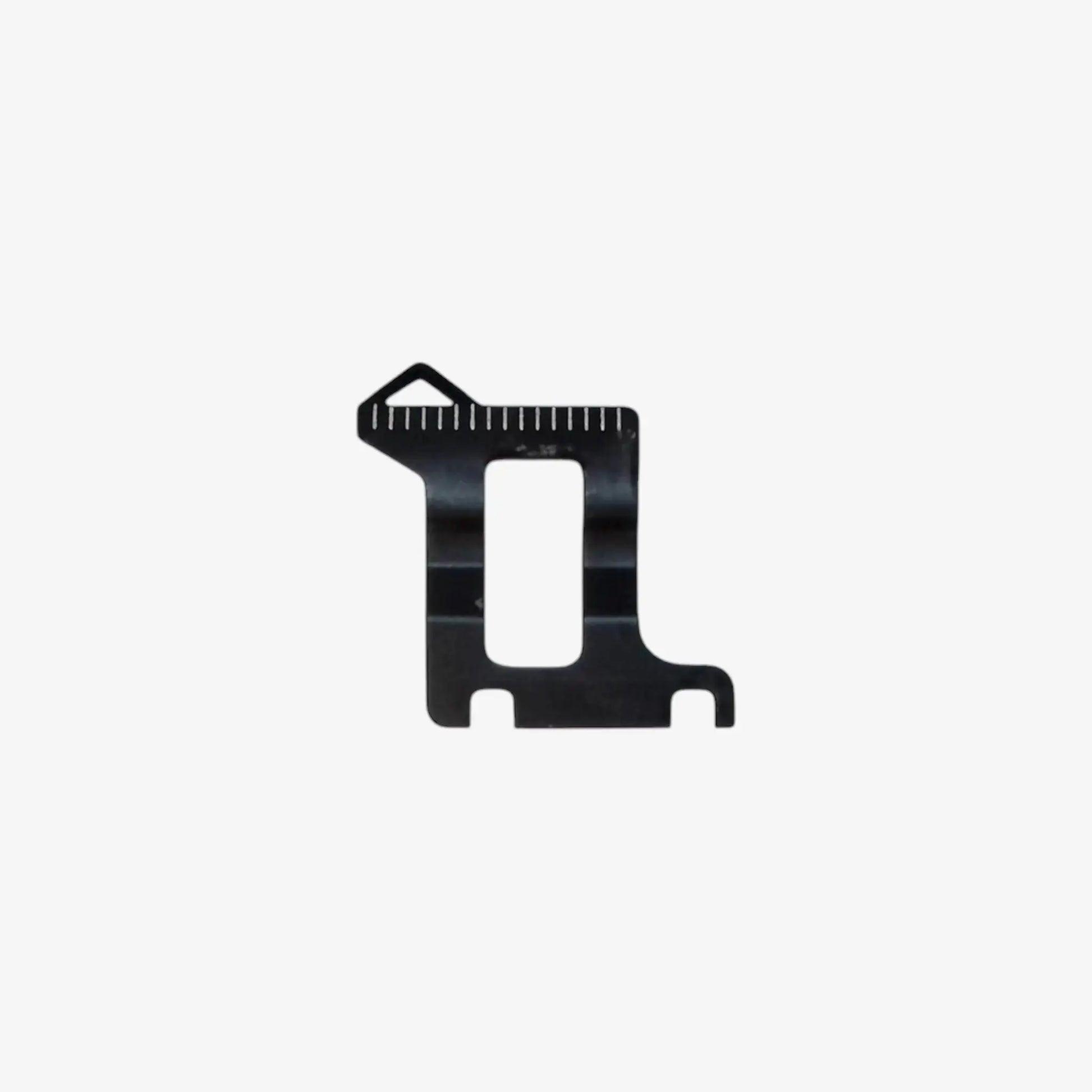 Olivetti Pluma 22 Spare Parts, Original Card Holder - El Granero Typewriter.Company