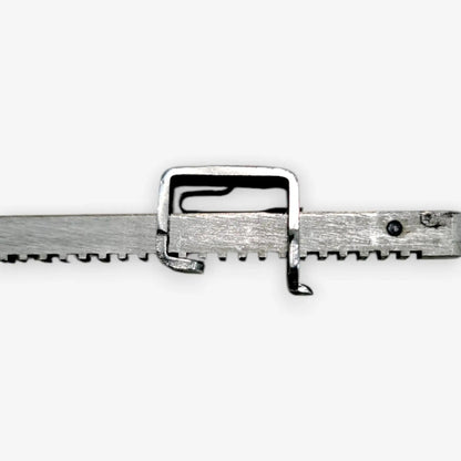 Olivetti Studio 42/ 46 Margin Rack, Original Typewriter Spare Part - ElGranero Typewriter.Company