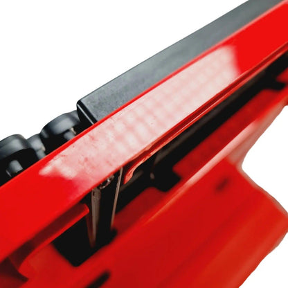Olivetti Valentine S, Red Manual Vintage Typewriter, Serviced - ElGranero Typewriter.Company