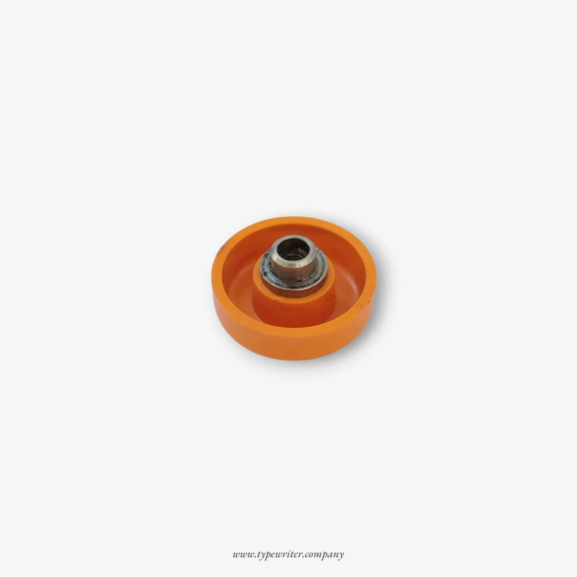 Olivetti Valentine Spool Nut Covers, Original Typewriter Spare Part - ElGranero Typewriter.Company