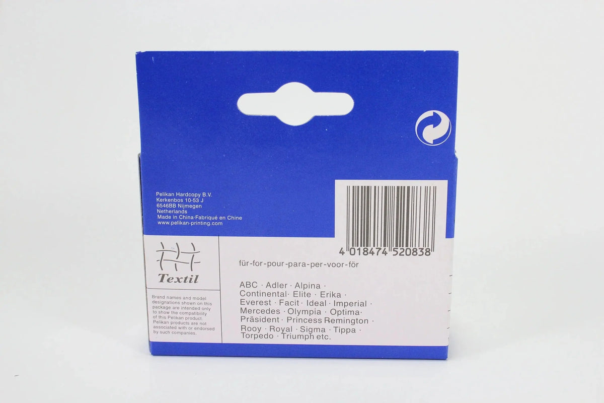 Itnik Ribbon Printer Ink Ribbons New Plain Green Universal Typewriter Ribbon ...